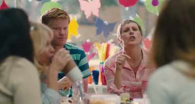 Vicki, you're getting Roberto's
little brother this year. - Other People