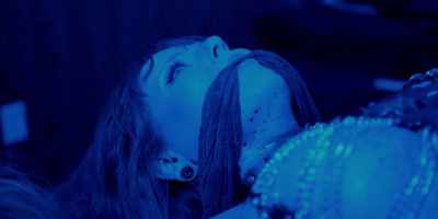 (Vickie cries) - Night of the Dead Sorority Babes