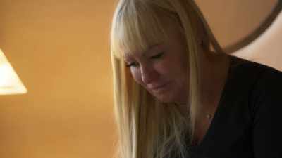 [Vickie] Lexi'’s adoption was 
a difficult thing for me to do. - Three Mothers, Two Babies, and a Scandal