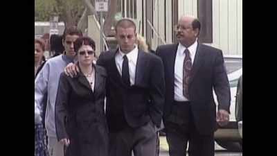 [Vickie] Richard was 
in the county jail - Three Mothers, Two Babies, and a Scandal