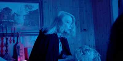♪ Vickie and Veronica sitting in a tree ♪ - Night of the Dead Sorority Babes