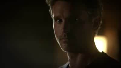 Vickie, what are you doing here? - The Vampire Diaries