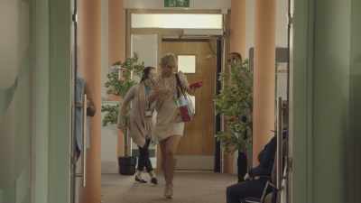 Vicki's here. She's back! - Ruby Speaking