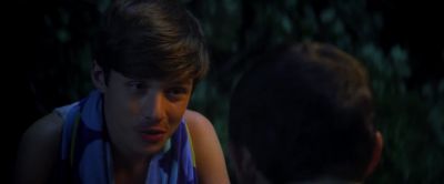 Vicki's making eyes at you man - The Kings of Summer