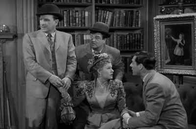 Vicky, are you all right? - Abbott and Costello Meet Dr  Jekyll and Mr  Hyde
