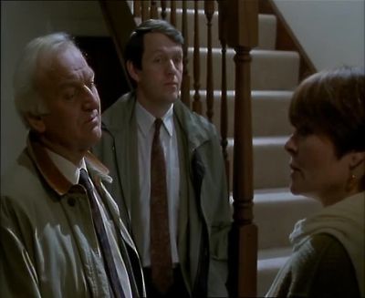 Vicky? Five minutes. - Inspector Morse
