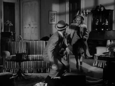- Vicky!
- I just came in, just this second. - I Wake Up Screaming