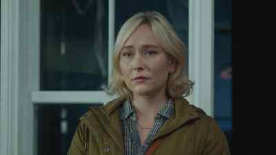 Vicky Manus, you've been
charged with the murder - The Brokenwood Mysteries