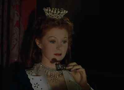 Vicky. - The Red Shoes