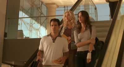 Vicky went home to have her grand wedding to Doug, to the house they both finally settled on, and to lead the life she had envisioned for herself before the summer in Barcelona. - Vicky Cristina Barcelona