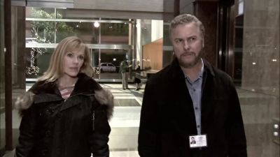 Vic's name's Christina Hollis. - CSI: Crime Scene Investigation