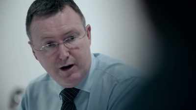 Victim and Bostock
are within the mix. - The Detectives: Fighting Organised Crime
