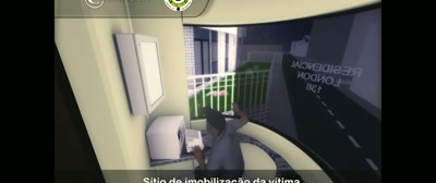 VICTIM IMMOBILIZATION SITE - A Life Too Short: The Isabella Nardoni Case