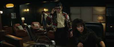 ♪ Victim of love... ♪ - Rocketman