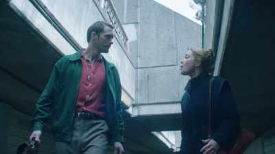 Victim one day,
tyrant the next. - The Little Drummer Girl