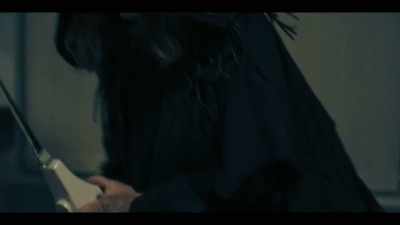 (victim screaming) - Granny Krampus