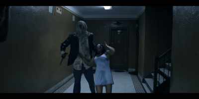 [victim screams] - Nightmare Radio: The Night Stalker