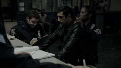 - Victim's name is Andrea Cornish.
- Spell it. - The Night Of