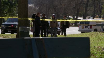 Victim's name is Shannon Lavin,
29 years old. - Criminal Minds