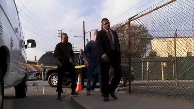 Victim's name is Travis Overby. - Criminal Minds