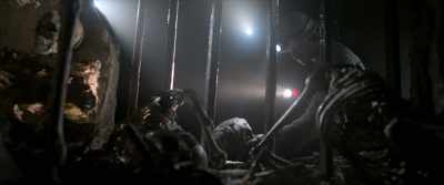 Victims were thrown into wells. - The Deep Dark