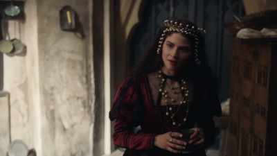 Victims? You think
that I have victims? - The Spanish Princess