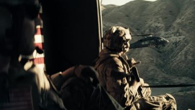 Victor 2-5, this is Victor 2-6.
We are breaking off. - SEAL Team
