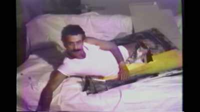 Victor came down
with a nude poser. - The Andy Warhol Diaries