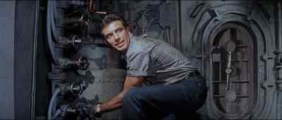 Victor, check for leaks
in the torpedo room. - Assault on a Queen