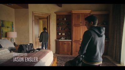 [Victor chuckles] - Love, Victor