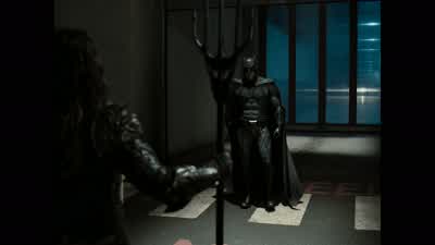 Victor, clear this place out. - Zack Snyder's Justice League