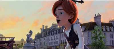 Victor! Come back! - Leap!