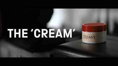 Victor Conte
created the Cream to bring up that ratio - Untold: Hall of Shame