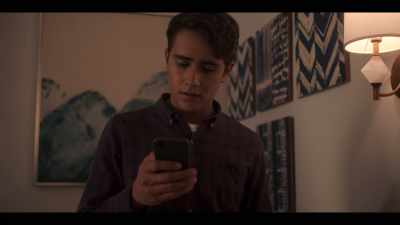 VICTOR:
Dear Simon, - Love, Victor