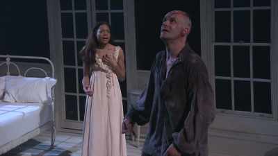 ― Victor did this?
― Do you think he's clever? - Great British Theatre