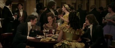 Victor do you think this is really the appropriate place to talk about this - Victor Frankenstein