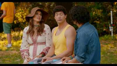 Victor, Donna and I wish to have a child. - Wet Hot American Summer: Ten Years Later