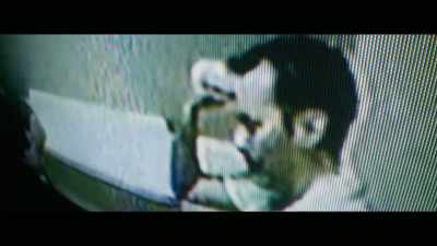 Victor and Dylan are
being kind of quiet. - Who Killed Robert Wone?