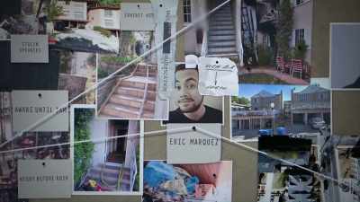 Victor: Eric Marquez is
a 22-year-old UCLA student, - Death in the Dorms