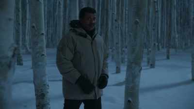 Victor Goldschmidt
died a year and
a half after it was over. - Cosmos: Possible Worlds