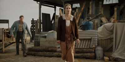 - Victor, you got some nerve
stepping on this farm - Damnation