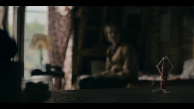 Victor, I need you
to be brave. - From