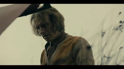 Victor, I need you
to be brave. - From