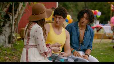 Victor, if we are going to have our baby, - Wet Hot American Summer: Ten Years Later