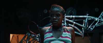 Victor -- Is he okay? - The Angry Black Girl and Her Monster