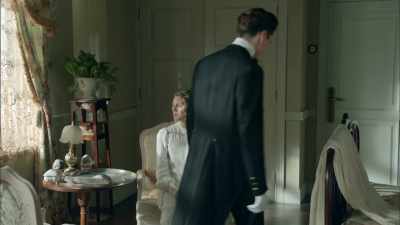 Victor.
It's been too long. - Grand Hotel