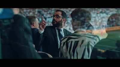 Victor is like my brother.
I mean, he is... - Take Us Home: Leeds United