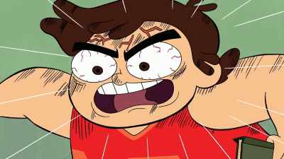 Victor, look at this hole! - Victor and Valentino