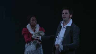 Victor, it looks like your hand. - Great British Theatre