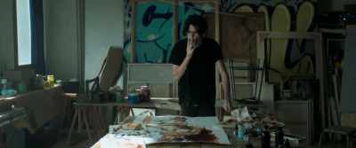 Victor made today
Fine Arts in Paris - Breaking Point